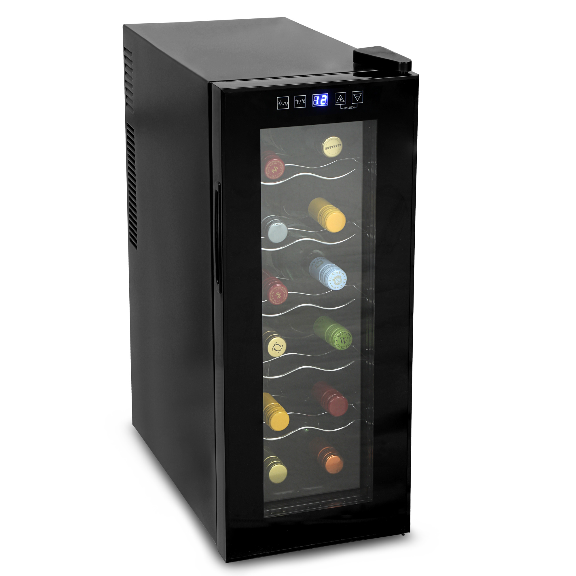 VinoTech vinkøleskab til flasker