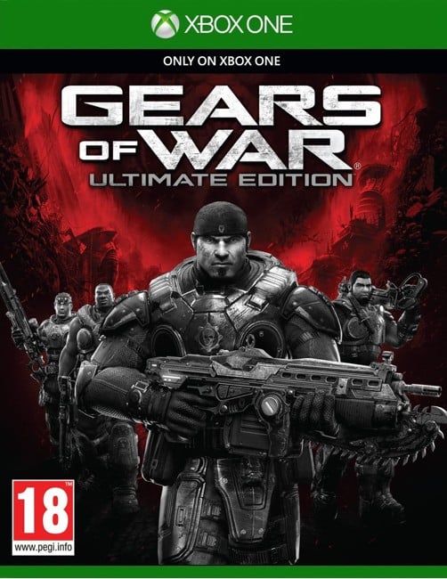 Gears of War - Ultimate Edition (Nordic)