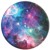 PopSockets - Holder og Stand Blue Nebula thumbnail-3