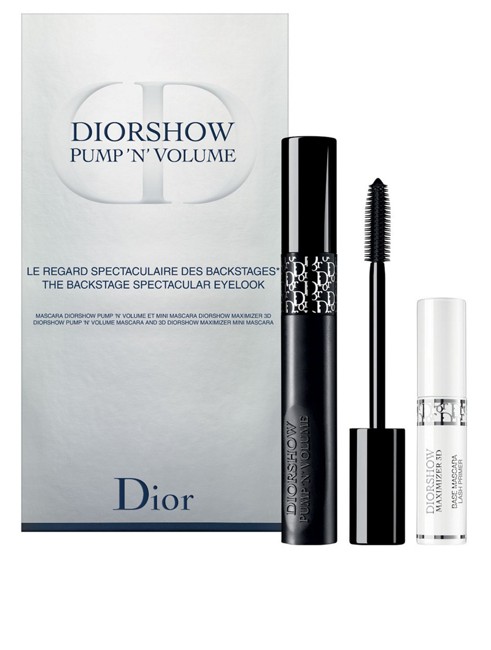 Dior - Diorshow Pump 'N' Volume - Giftset