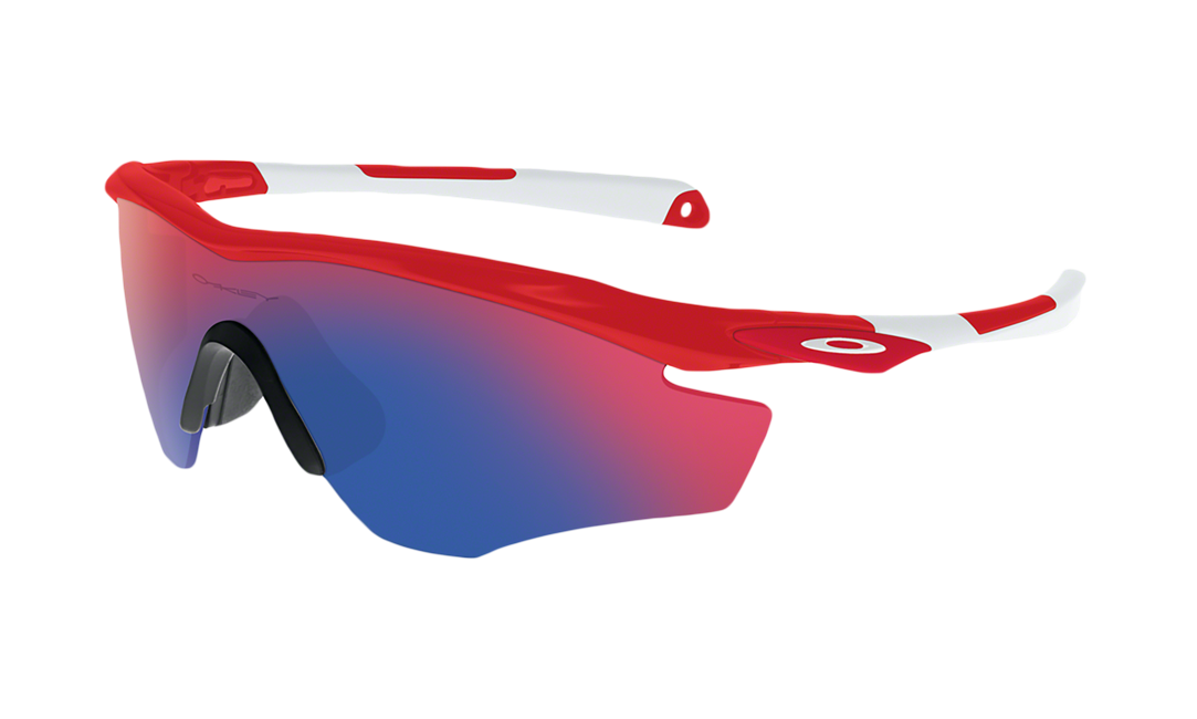 Oakley M2 Frame Redline POSITIVE RED IRIDIUM