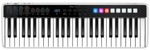 IK Multimedia - iRig Keys I/O 49 - MIDI Keyboard & Audio Lydkort Til iOS, PC & MAC thumbnail-1