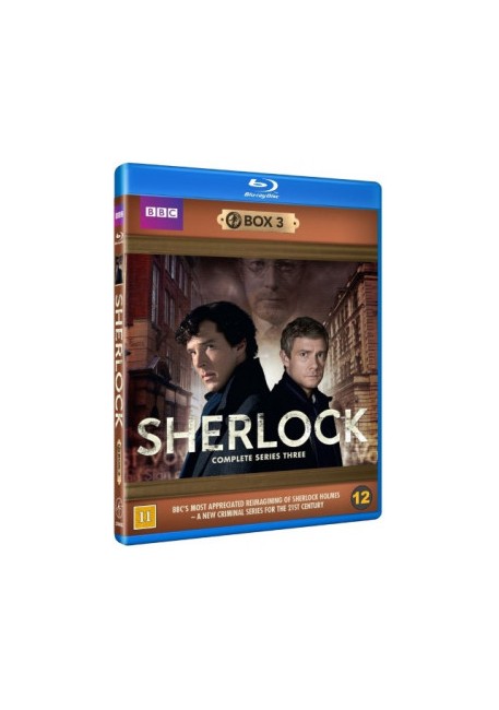 Sherlock BOX 3