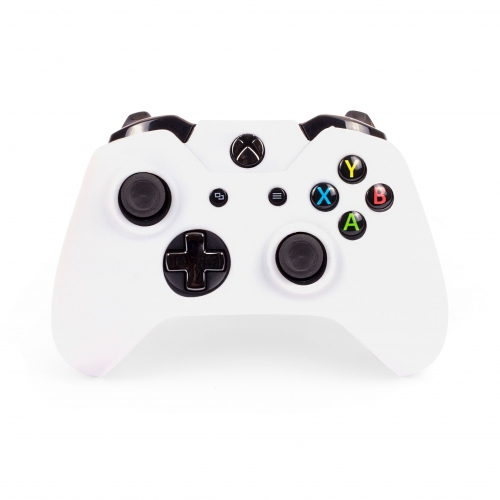 ORB Xbox One Controller Silicon Skin - White