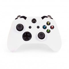 XBOX ONE Controller Silicon Skin (White)