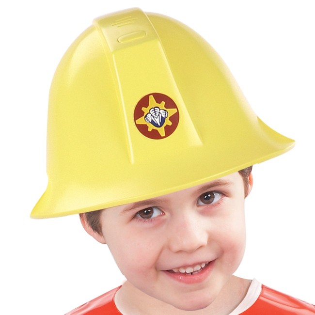 Brandmand Sam - Hjelm med lyd