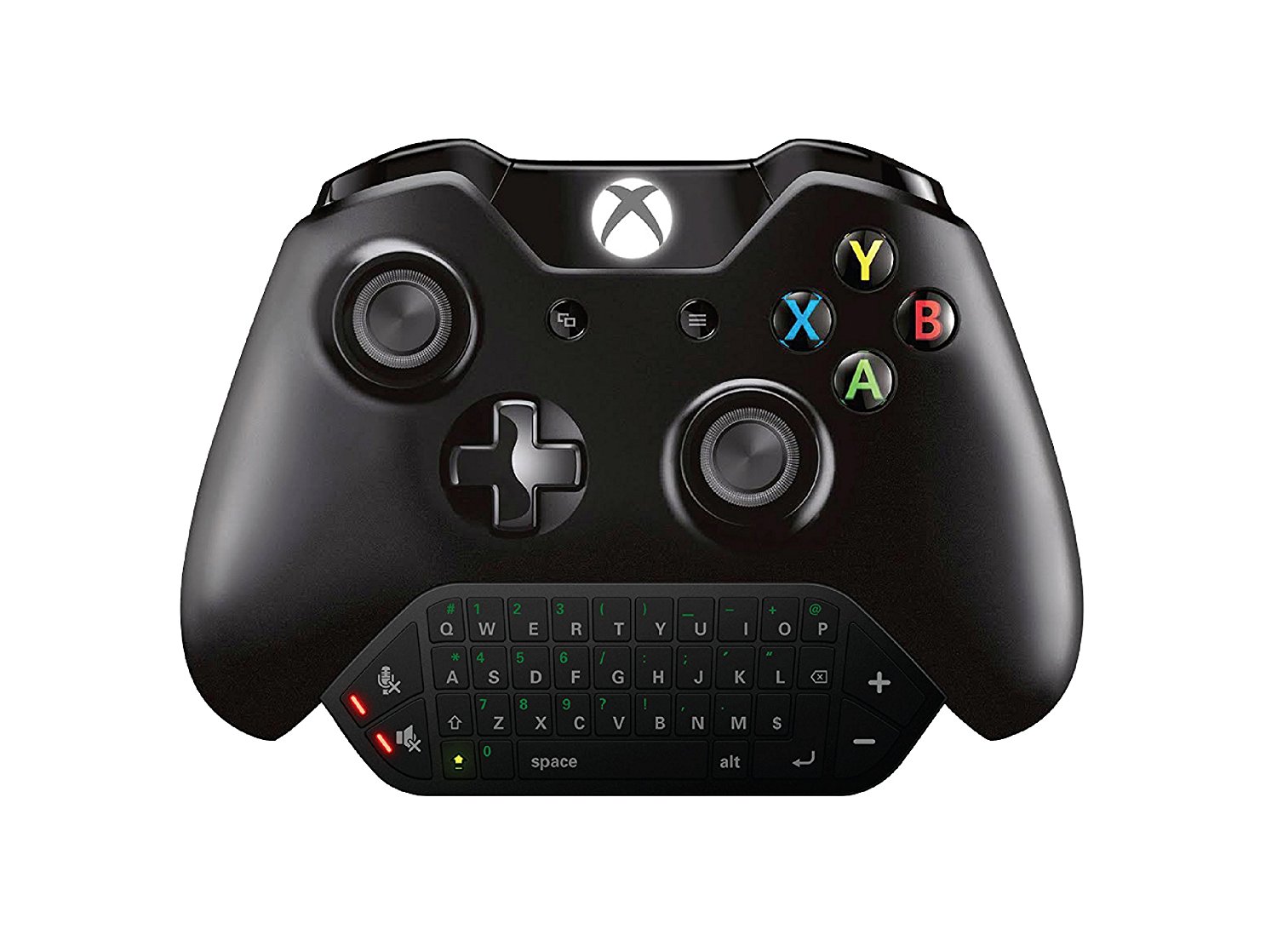 Buy Xbox One Audio & Chatpad – Headset/Audio Keypad USB Receiver for ...