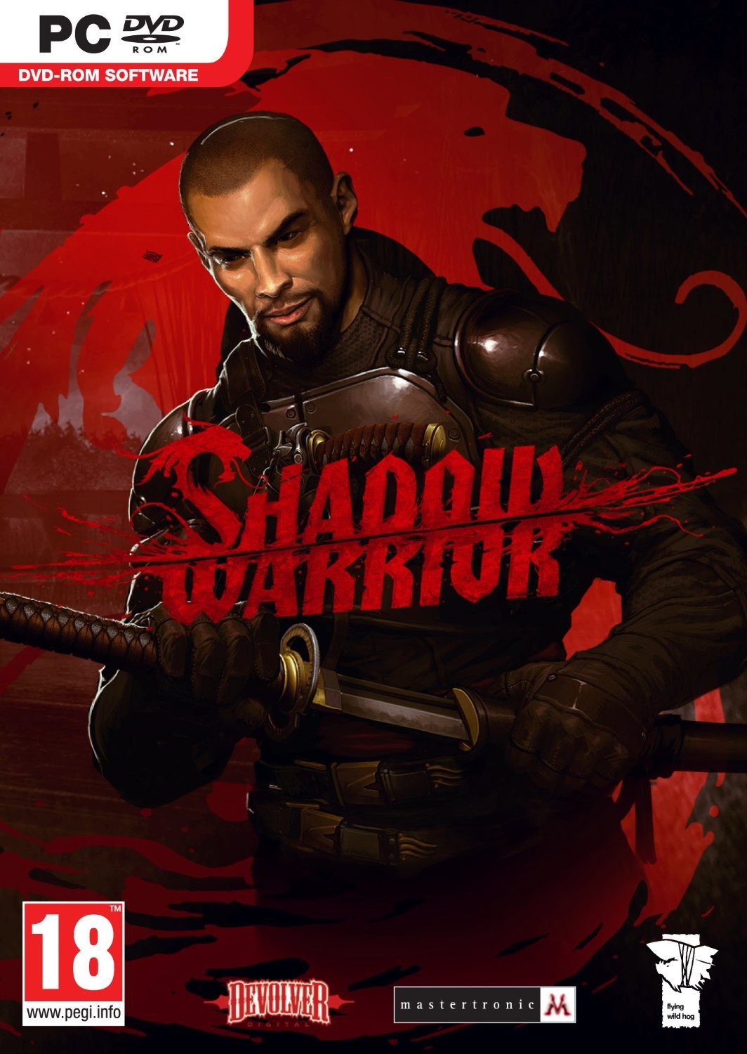 Shadow warrior найти голема и забрать нобицура кагэ