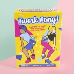 Twerk Pong