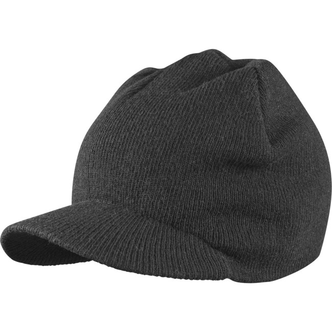 Urban Classics - VISOR Beanie Hat black