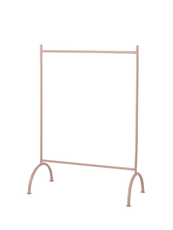 Buy Ferm Living Kids Clothes Rack Dusty Rose 3369 Incl