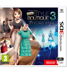 New Style Boutique 3 - Styling Star
