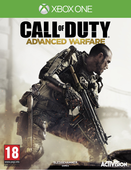 Call of Duty: Advanced Warfare - Import (FR)