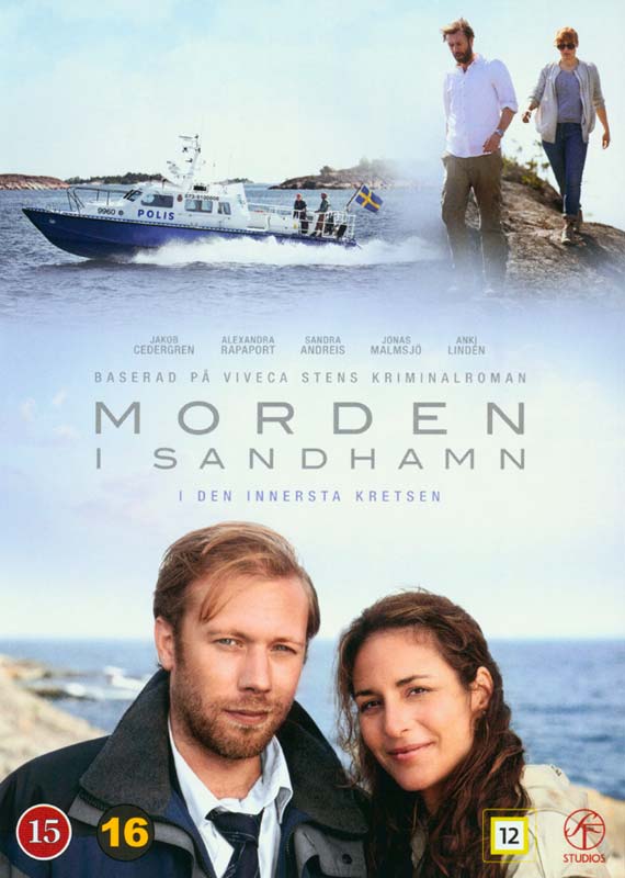 Køb Morden i Sandhamn 2: inde - DVD