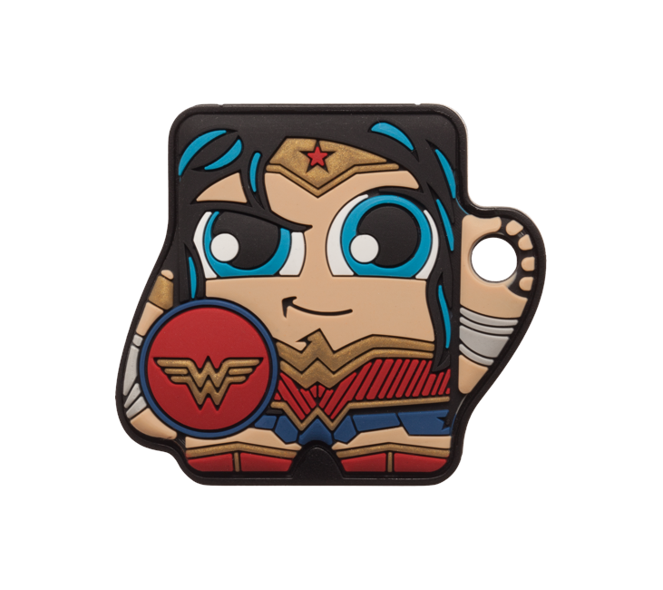 Foundmi 2.0 - Wonder Woman