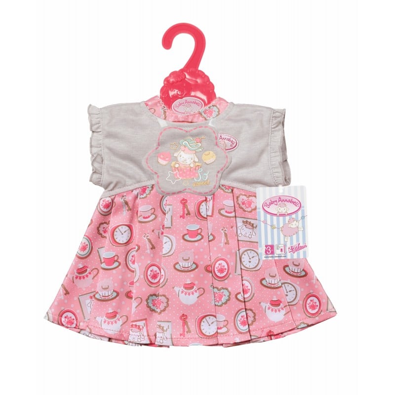 baby annabell clothes