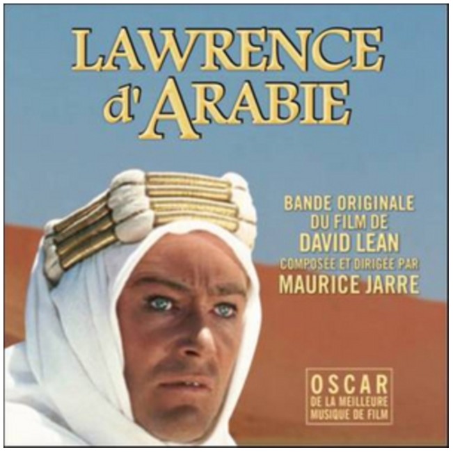Lawrence D'Arabie - Vinyl