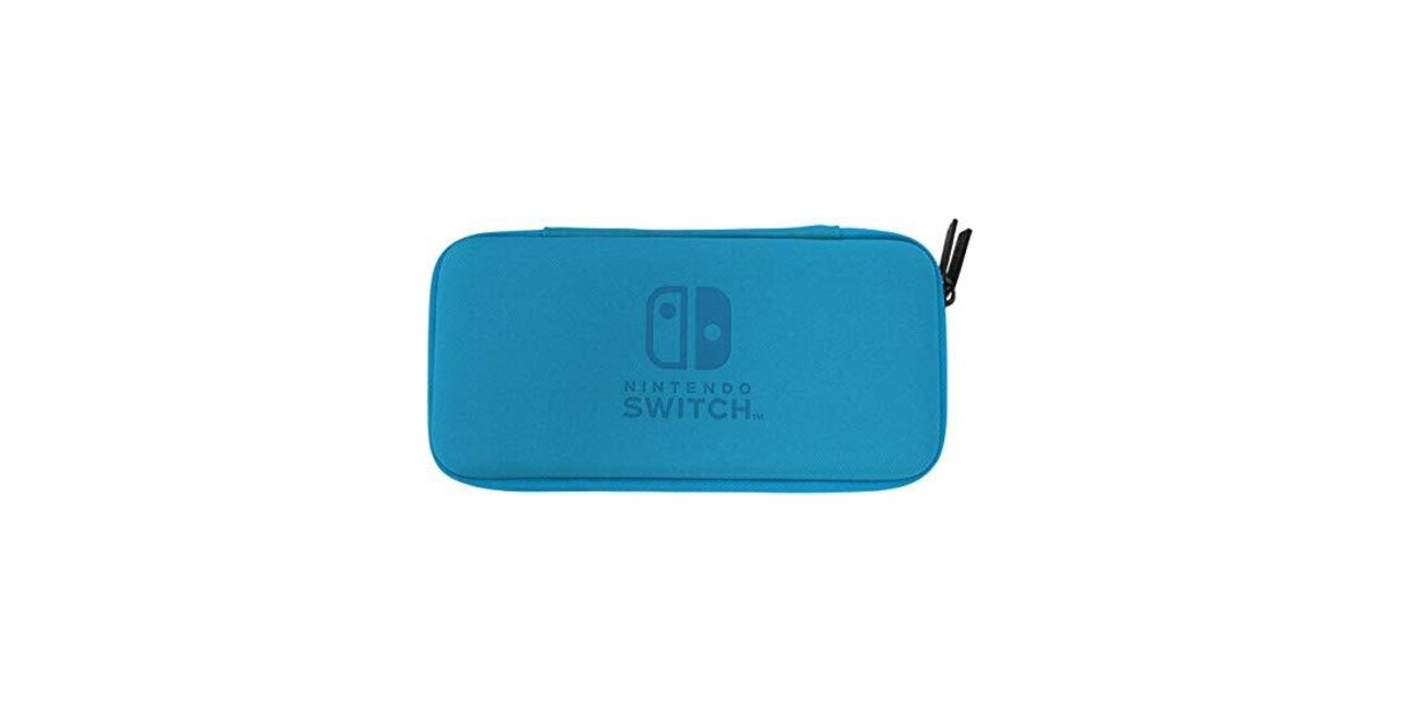 Nintendo Switch Slim Tough Pouch (Blue) - Switch lite
