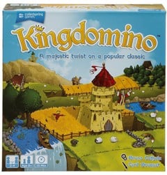 Kingdomino - Boardgame (English)