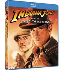 Indiana Jones 3: Last Crusade - Blu Ray