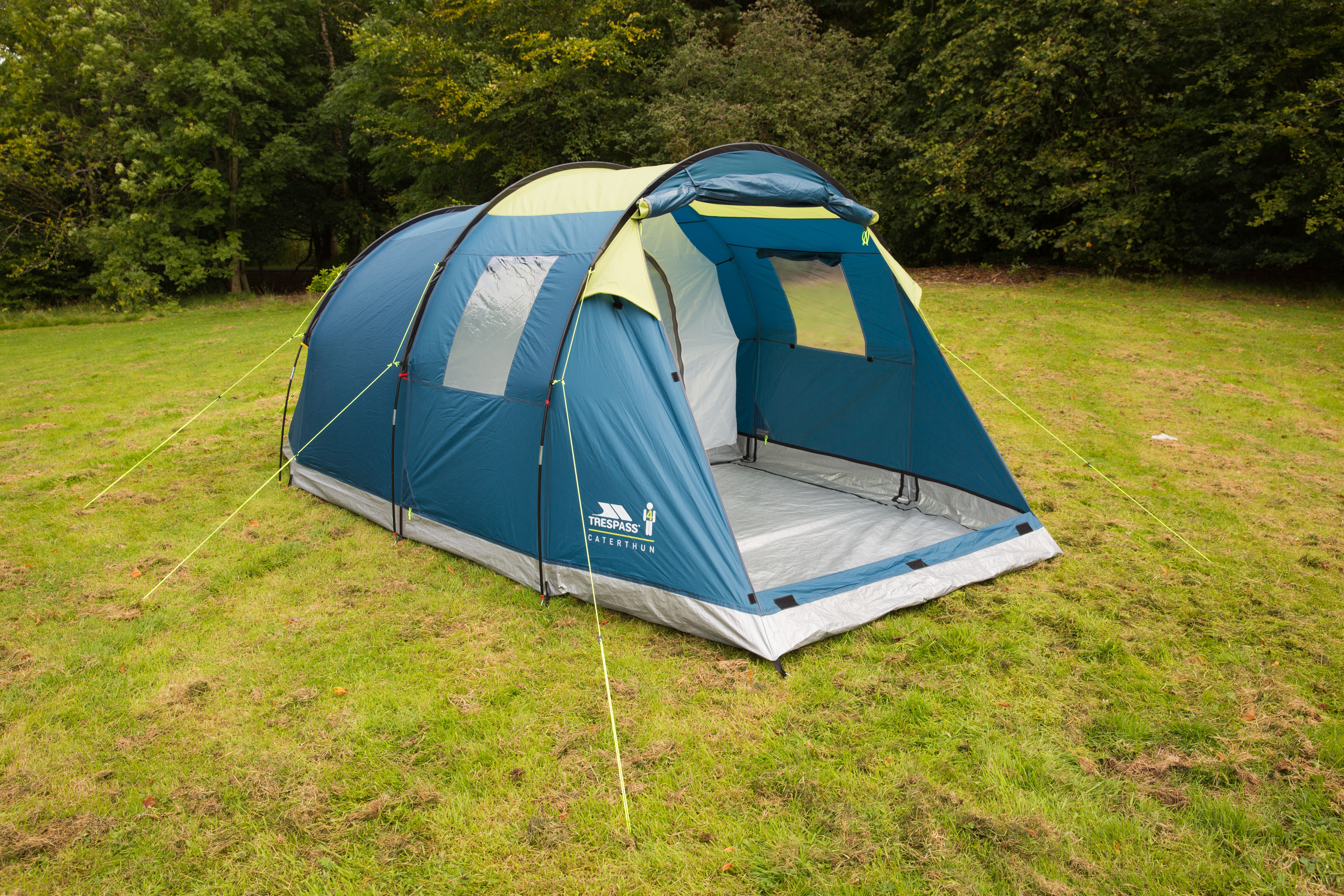 Köp Trespass Tent Caterthun 4 Persons Trespass Caterthun 4 tält | Fruugo SE
