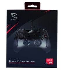 Piranha PC Controller - Fire