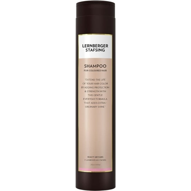 Lernberger Stafsing - Shampoo For Coloured Hair 250 ml