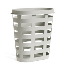 HAY - Laundry Basket Large - Light Grey (505962)