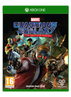 Marvel's Guardians of the Galaxy: The Telltale Series