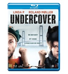 Undercover (Linda P) (Blu-Ray)