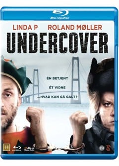 Undercover (Linda P) (Blu-Ray)