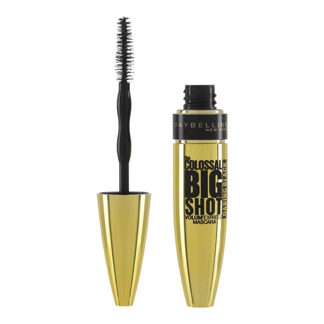 Maybelline - Colossal Big Shot - Daring Black