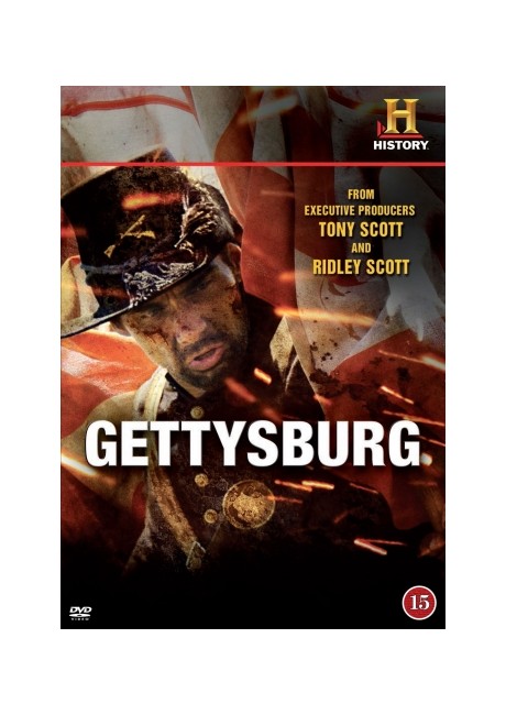 Gettysburg - DVD