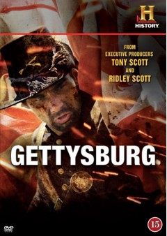 Gettysburg - DVD