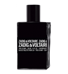 ZADIG & VOLTAIRE - This Is Him  EDT 50 ml