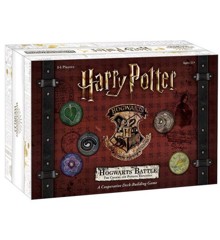 Harry Potter: Hogwarts Battle - The Charms and Potions Expansion - Deck Building Game  (English)