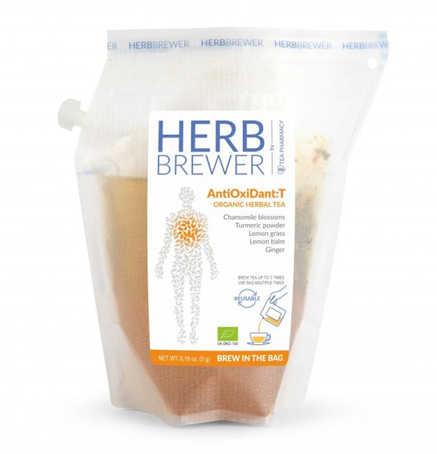Growers Cup - Herb Brewer - AntiOxiDant:T​​