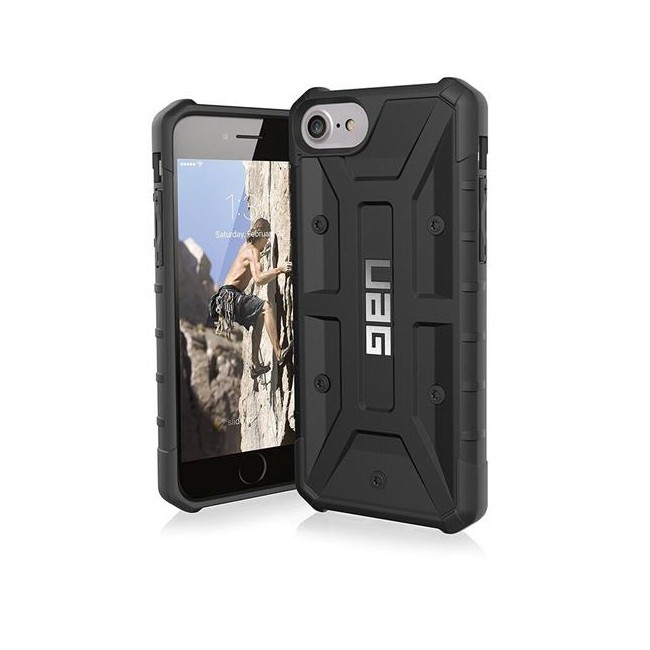 Urban Armor Gear (UAG) iPhone 7/6s Pathfinder Military Spec Case - [BLACK]