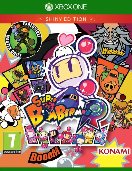 Super Bomberman R (Shiny Edition)