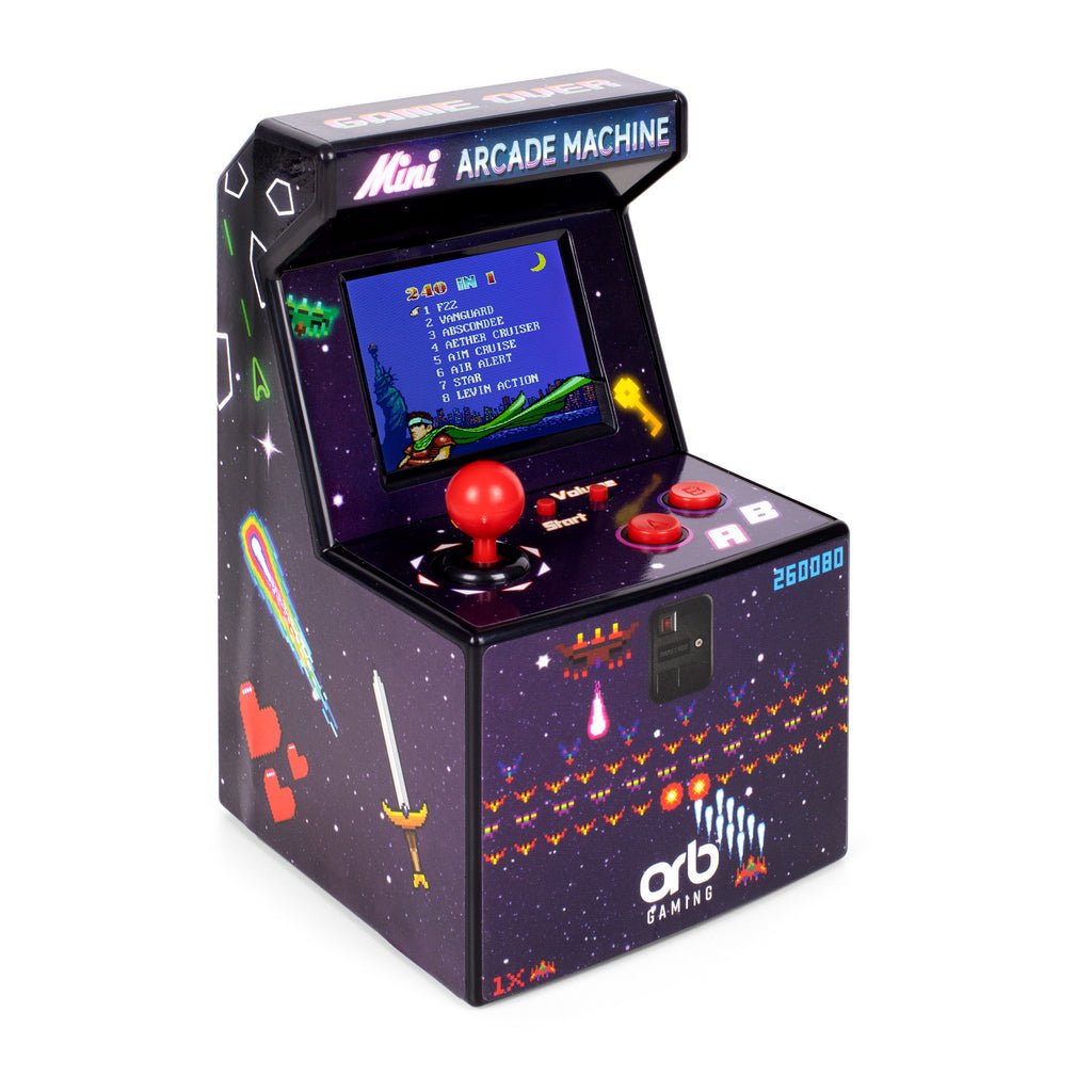 Mini Arcade Machine (OR-240IN1ARC) - Gadgets