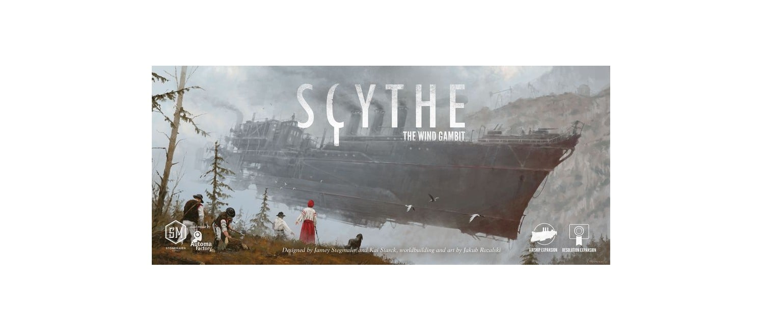 Scythe - The Wind Gambit