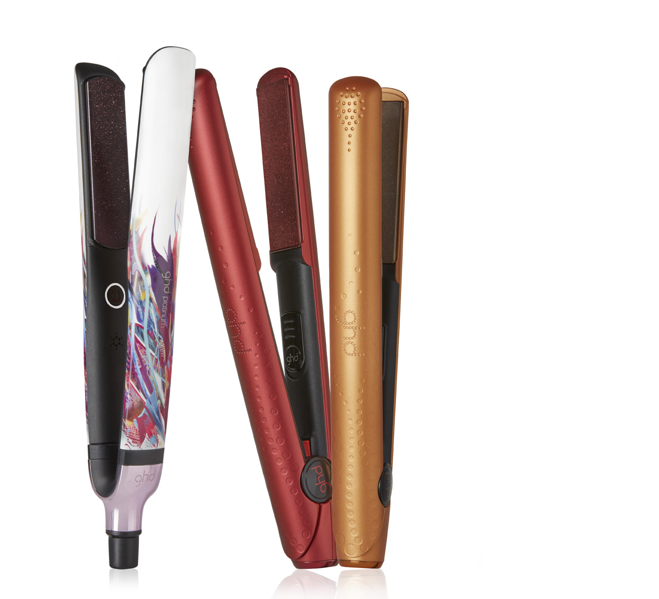 Ghd Platinum Professional Styler Tropic Sky Limited Edition 