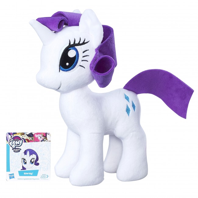 my little pony mermaid plush