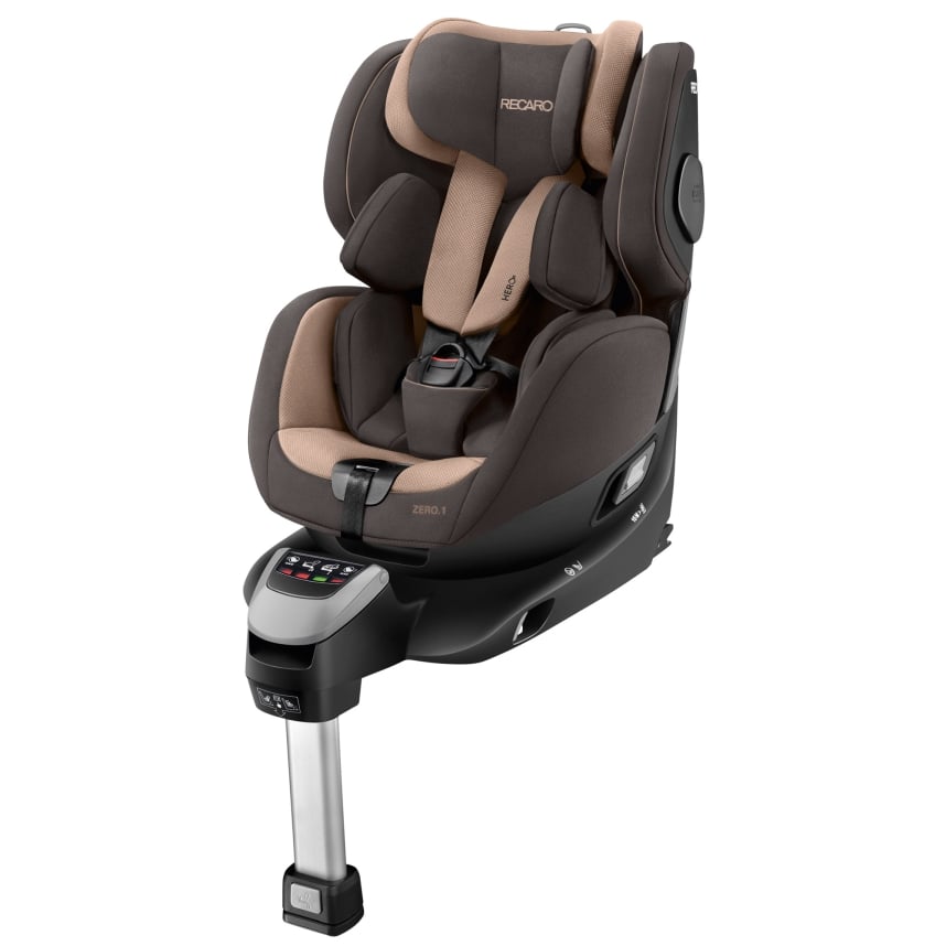 Автокресло recaro zero 1