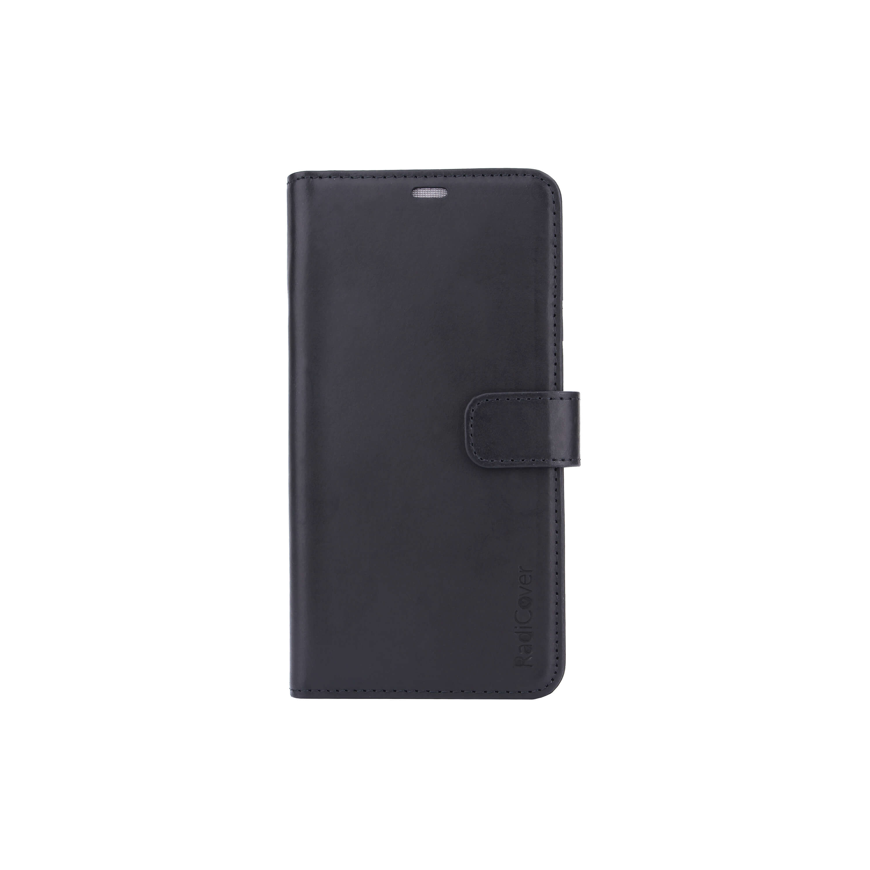 Radicover - Radiation protection wallet Leather - iPhone Xs Max Exclusive 2in1