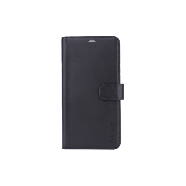 Radicover - Strålingsbeskyttelse Wallet Læder iPhone Xs Max Exclusive 2in1