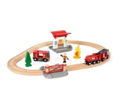 BRIO - Fire Fighter Set (33815)