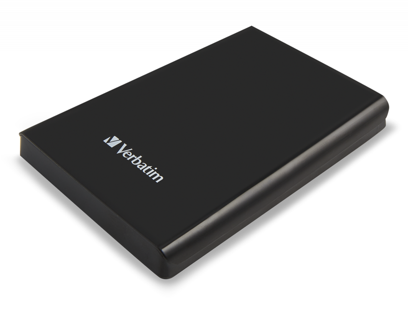 Verbatim - 1TB Hard Drive 2,5'' Store ´N´ Go USB 3.0, Black