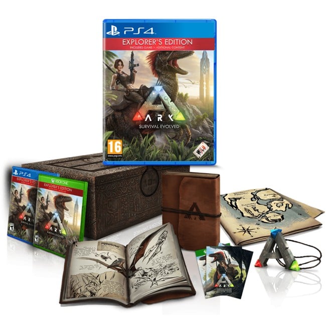 Ark: Survival Evolved - Collector's Edition