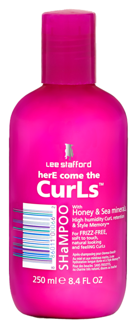 Lee Stafford - Here Come The Curls Shampoo 250 ml